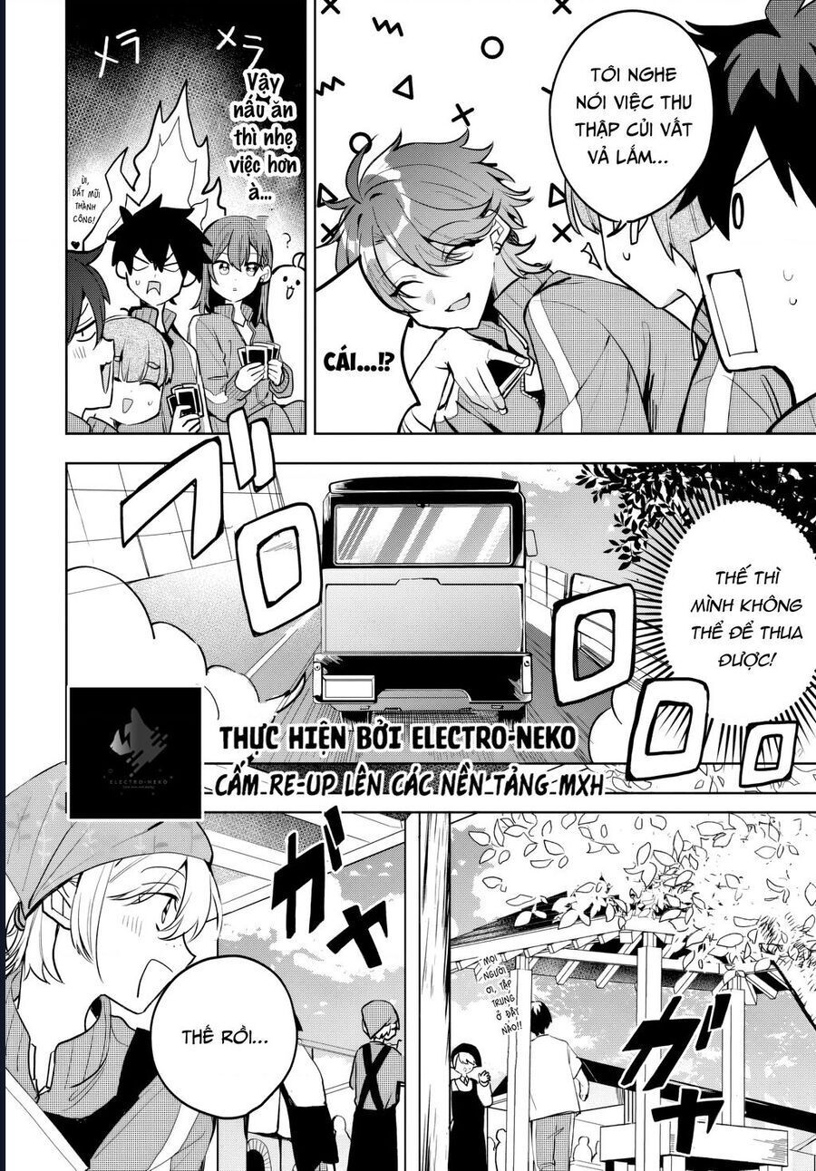 Hình Như Cậu Ấy Cũng Thích Anh Trai Tôi À? Chapter 5 - 9