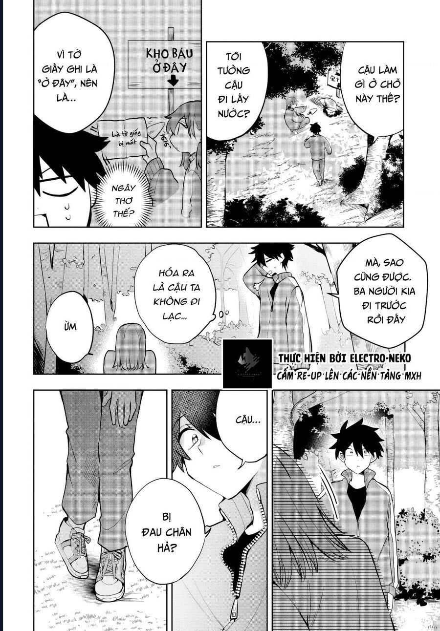 Hình Như Cậu Ấy Cũng Thích Anh Trai Tôi À? Chapter 6 - 15