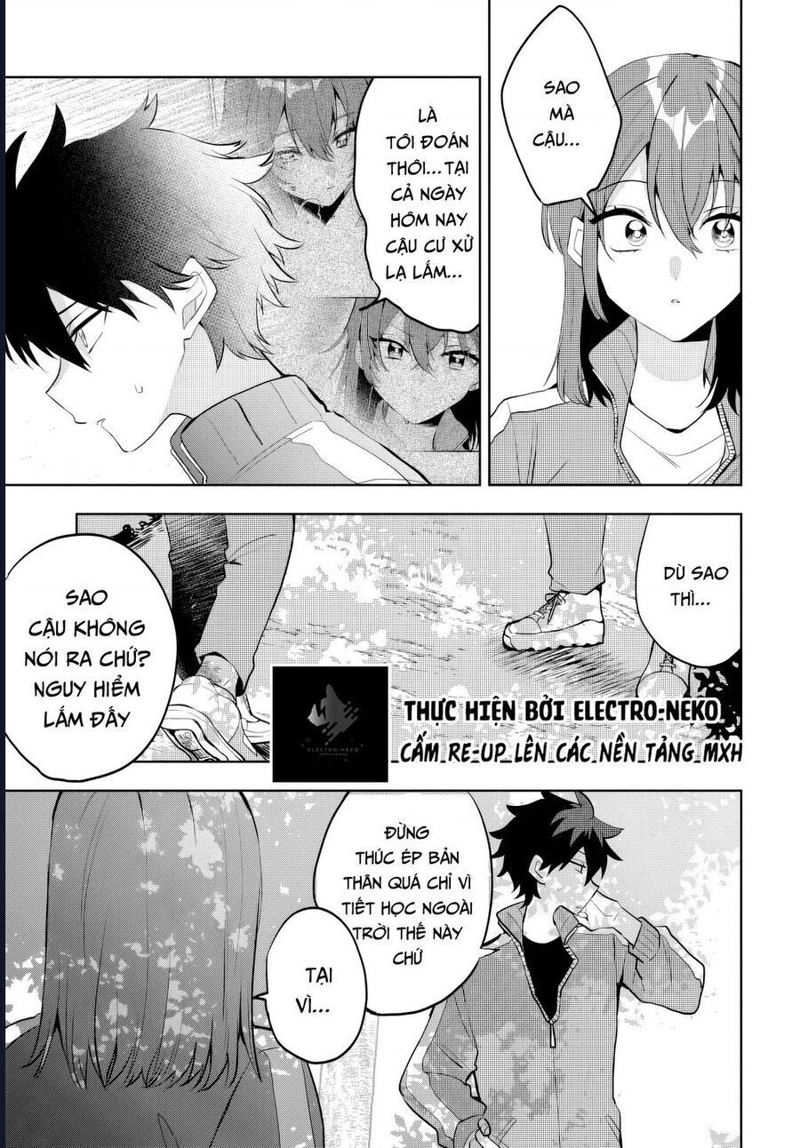 Hình Như Cậu Ấy Cũng Thích Anh Trai Tôi À? Chapter 6 - 16