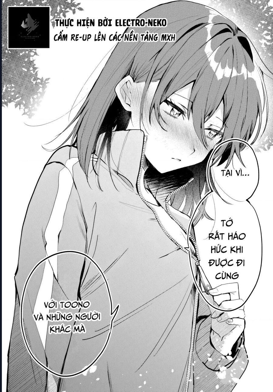 Hình Như Cậu Ấy Cũng Thích Anh Trai Tôi À? Chapter 6 - 17