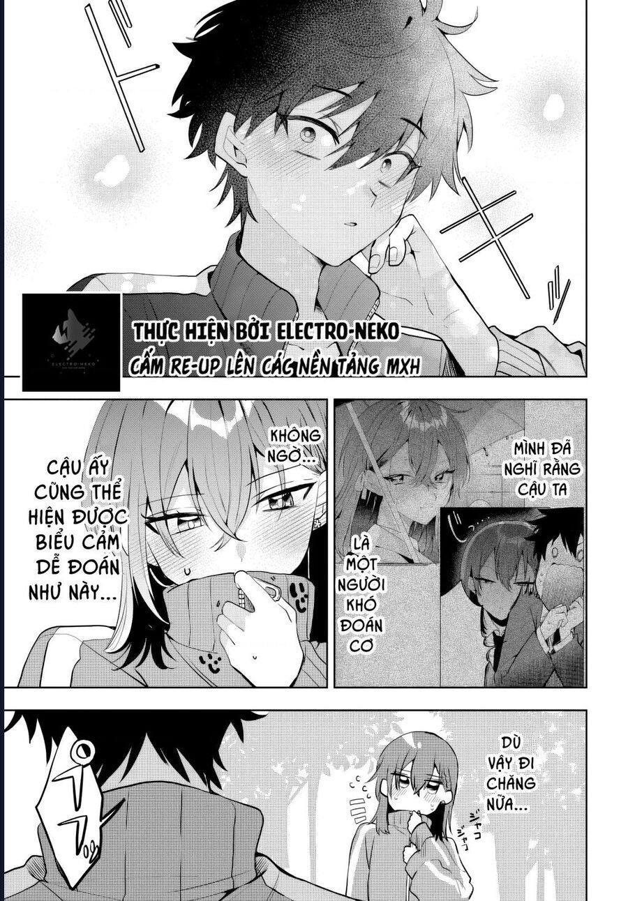 Hình Như Cậu Ấy Cũng Thích Anh Trai Tôi À? Chapter 6 - 18