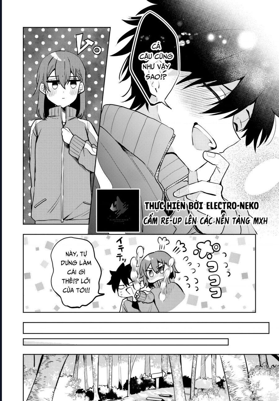 Hình Như Cậu Ấy Cũng Thích Anh Trai Tôi À? Chapter 6 - 19