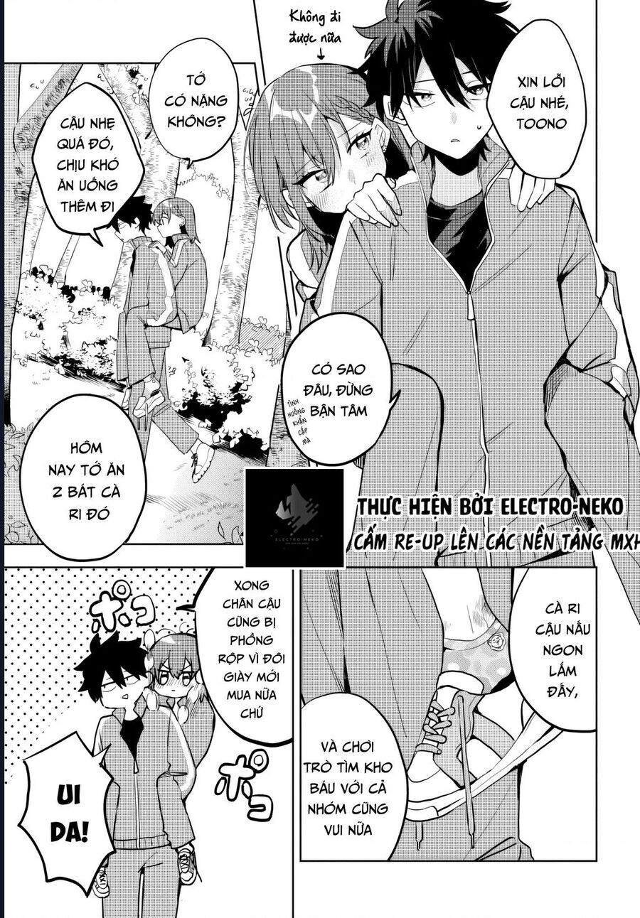 Hình Như Cậu Ấy Cũng Thích Anh Trai Tôi À? Chapter 6 - 20