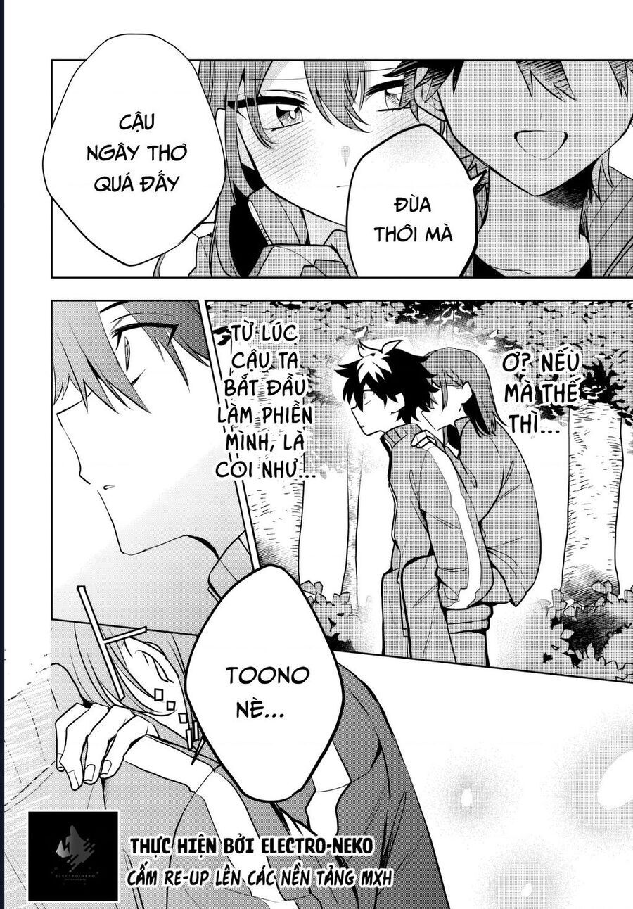 Hình Như Cậu Ấy Cũng Thích Anh Trai Tôi À? Chapter 6 - 21