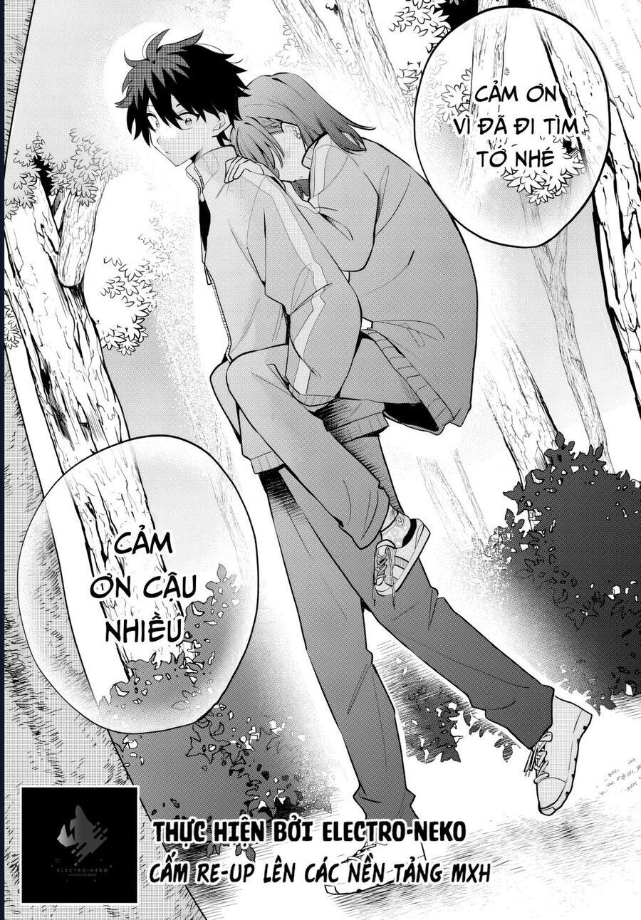 Hình Như Cậu Ấy Cũng Thích Anh Trai Tôi À? Chapter 6 - 22