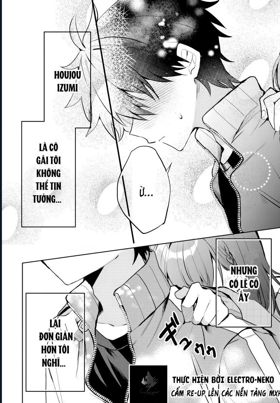 Hình Như Cậu Ấy Cũng Thích Anh Trai Tôi À? Chapter 6 - 23