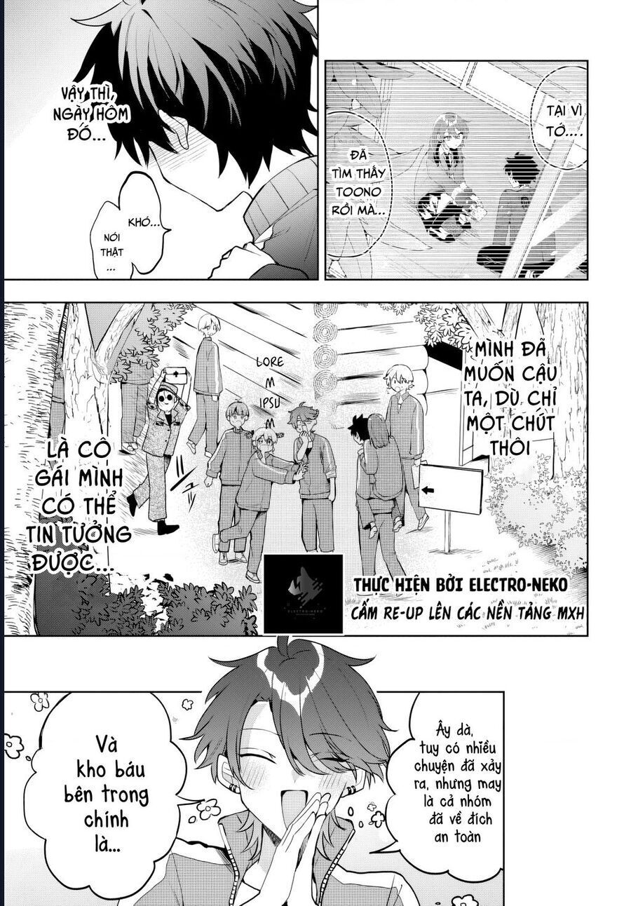 Hình Như Cậu Ấy Cũng Thích Anh Trai Tôi À? Chapter 6 - 24