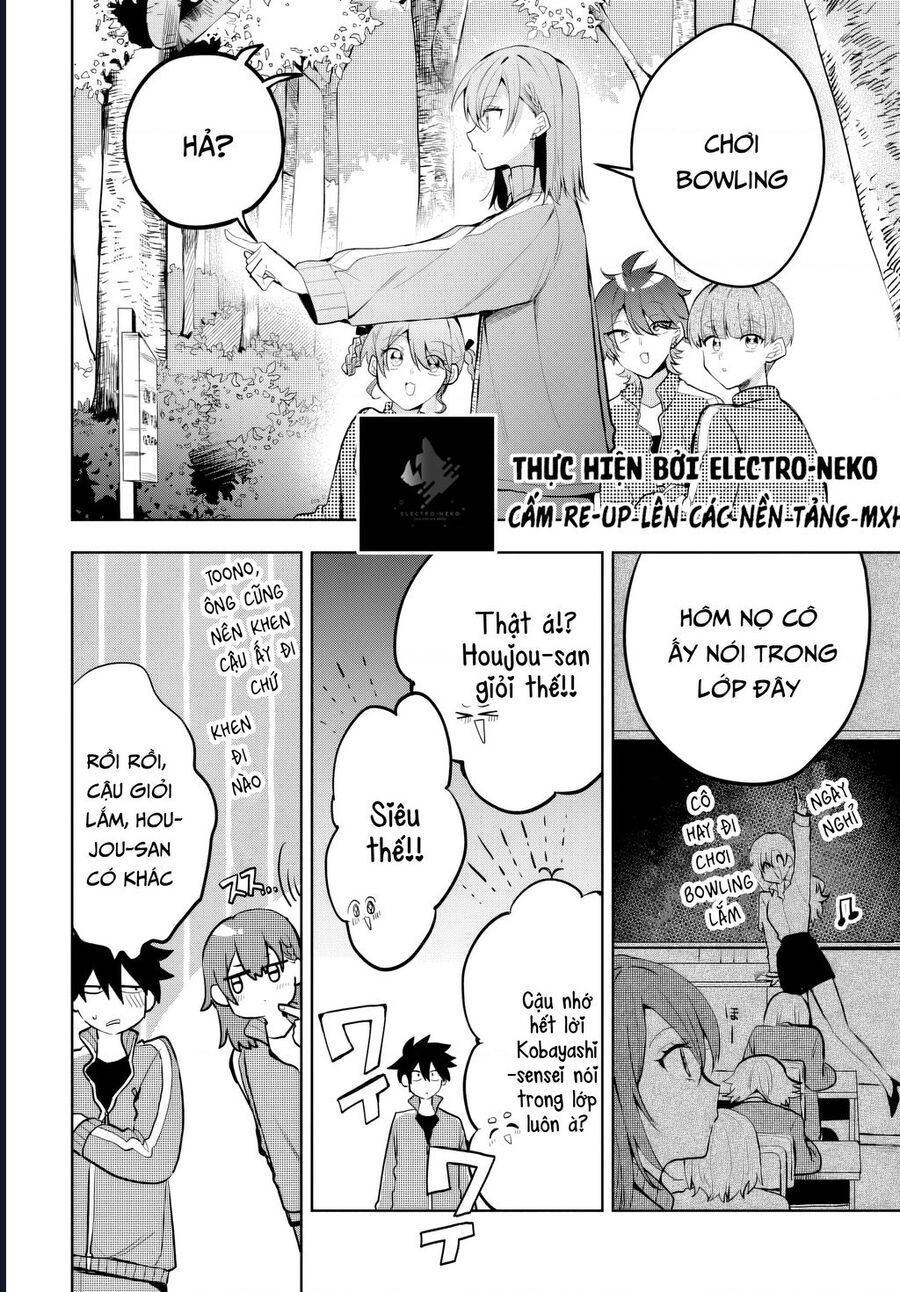 Hình Như Cậu Ấy Cũng Thích Anh Trai Tôi À? Chapter 6 - 9