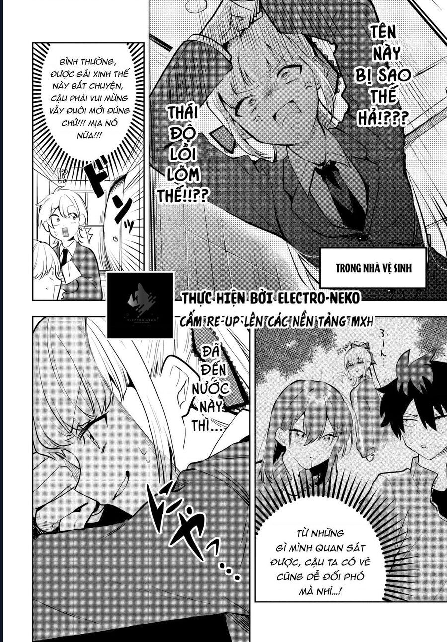 Hình Như Cậu Ấy Cũng Thích Anh Trai Tôi À? Chapter 7 - 13