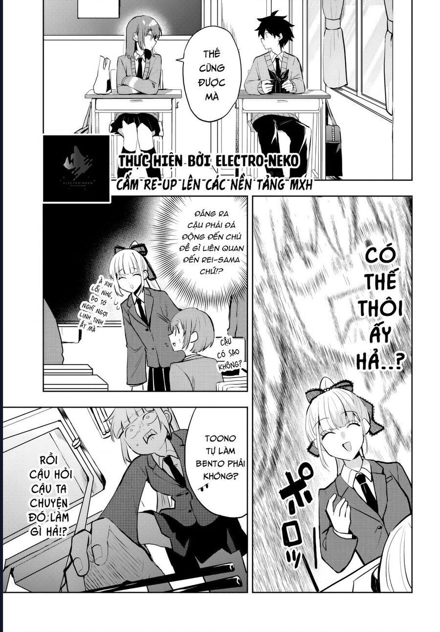 Hình Như Cậu Ấy Cũng Thích Anh Trai Tôi À? Chapter 7 - 16