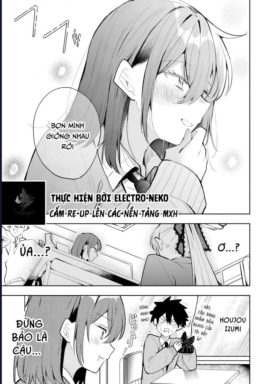 Hình Như Cậu Ấy Cũng Thích Anh Trai Tôi À? Chapter 7 - 18