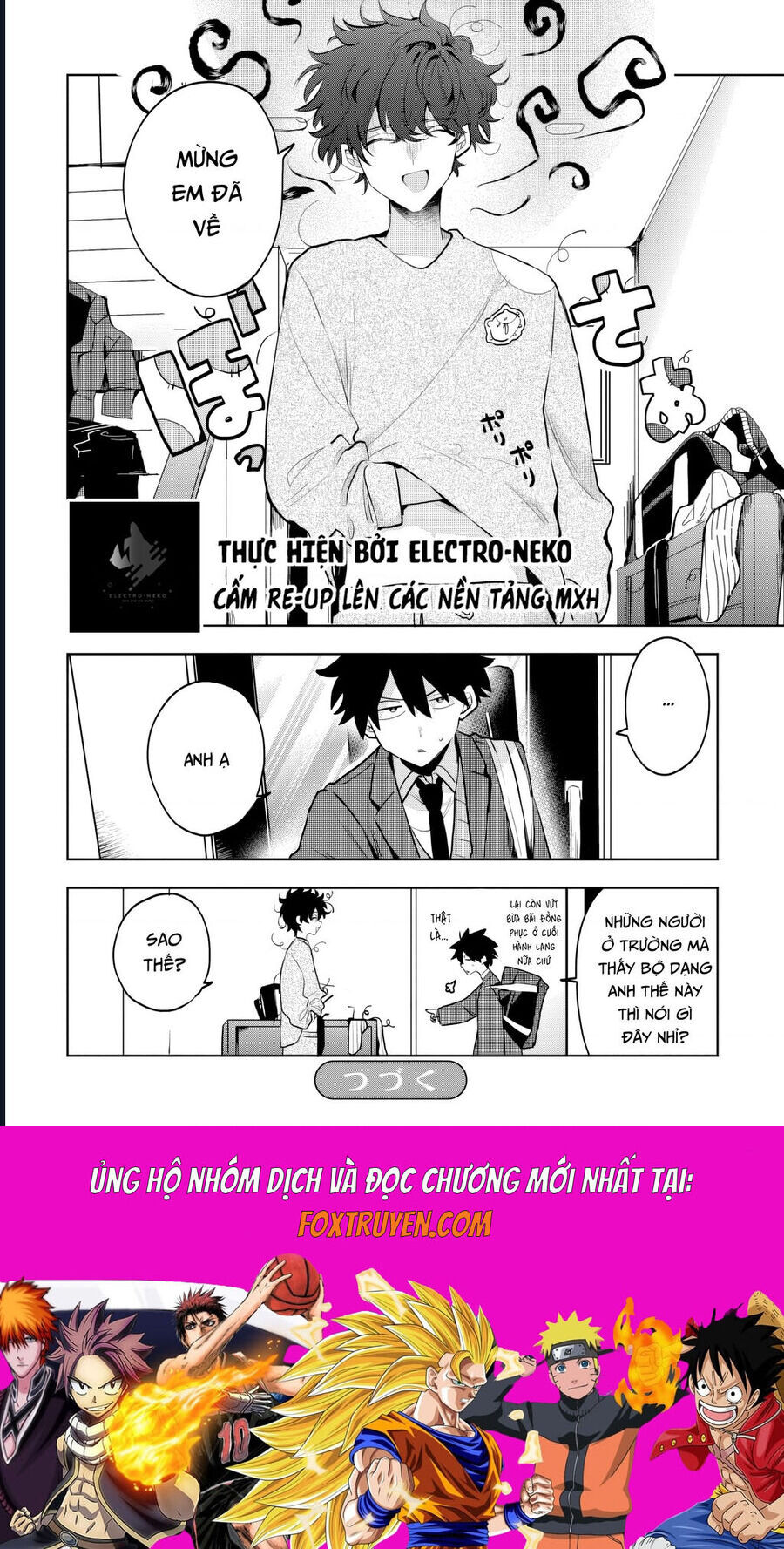 Hình Như Cậu Ấy Cũng Thích Anh Trai Tôi À? Chapter 7 - 21