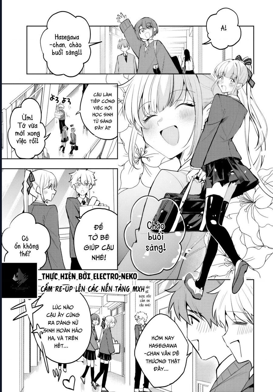 Hình Như Cậu Ấy Cũng Thích Anh Trai Tôi À? Chapter 7 - 6