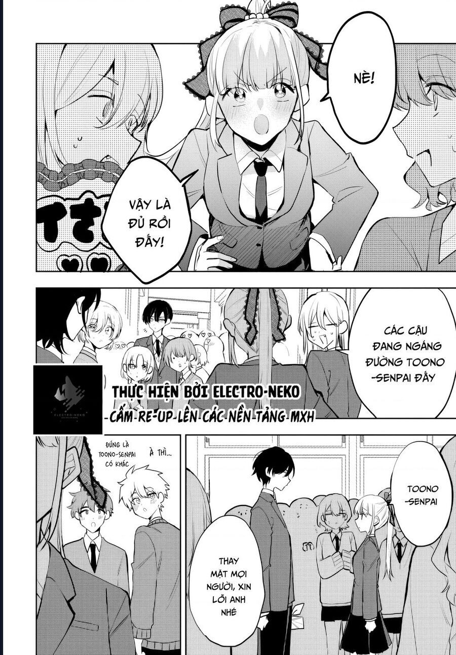 Hình Như Cậu Ấy Cũng Thích Anh Trai Tôi À? Chapter 7 - 7