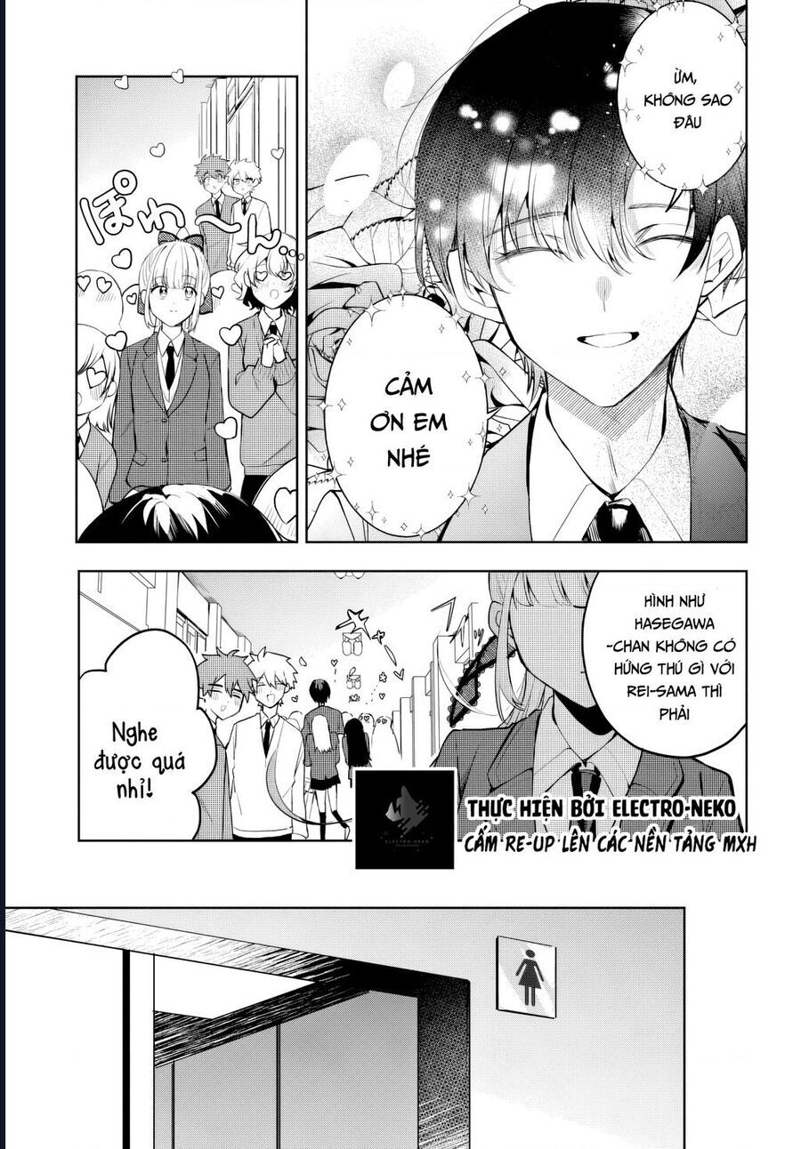 Hình Như Cậu Ấy Cũng Thích Anh Trai Tôi À? Chapter 7 - 8