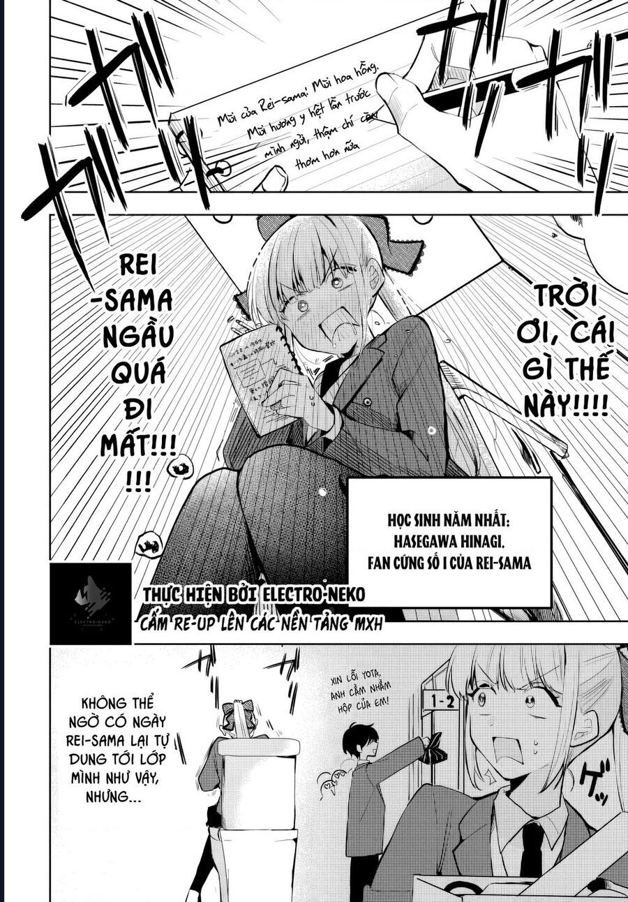 Hình Như Cậu Ấy Cũng Thích Anh Trai Tôi À? Chapter 7 - 9