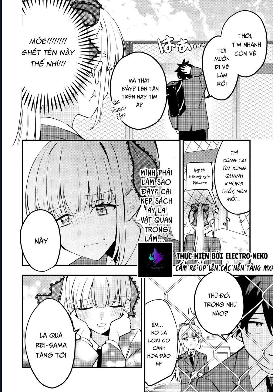 Hình Như Cậu Ấy Cũng Thích Anh Trai Tôi À? Chapter 8 - 12