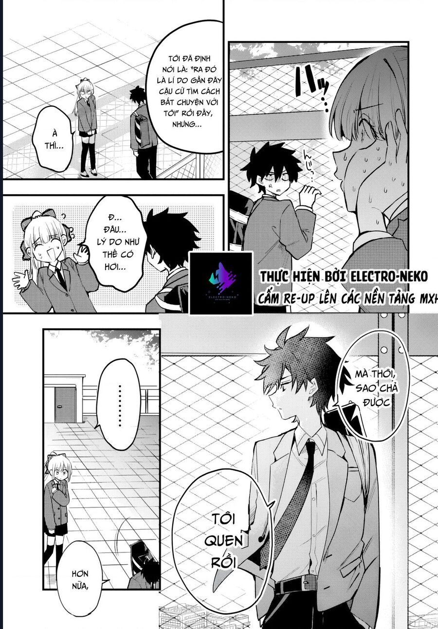 Hình Như Cậu Ấy Cũng Thích Anh Trai Tôi À? Chapter 8 - 13