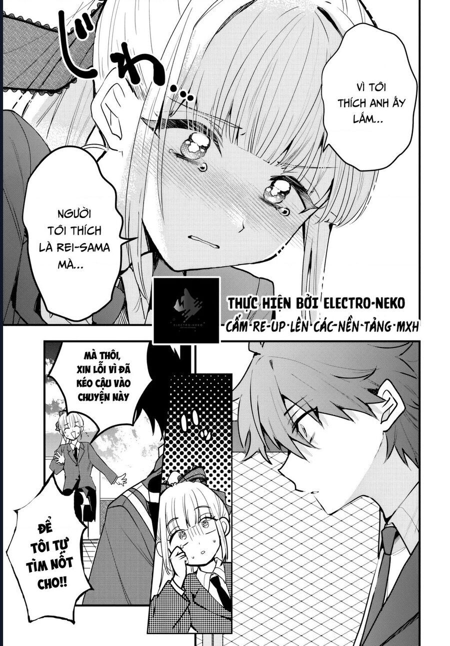 Hình Như Cậu Ấy Cũng Thích Anh Trai Tôi À? Chapter 8 - 15