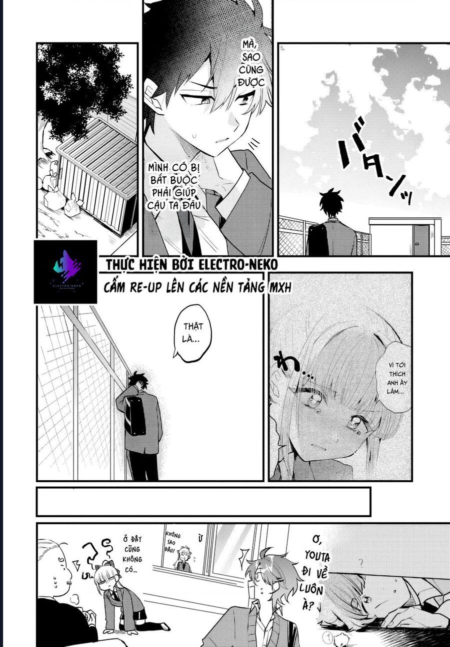 Hình Như Cậu Ấy Cũng Thích Anh Trai Tôi À? Chapter 8 - 16