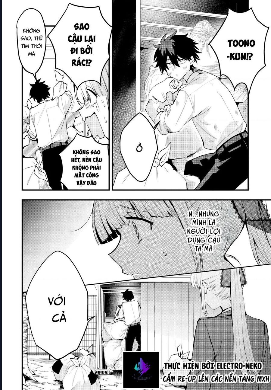 Hình Như Cậu Ấy Cũng Thích Anh Trai Tôi À? Chapter 8 - 18