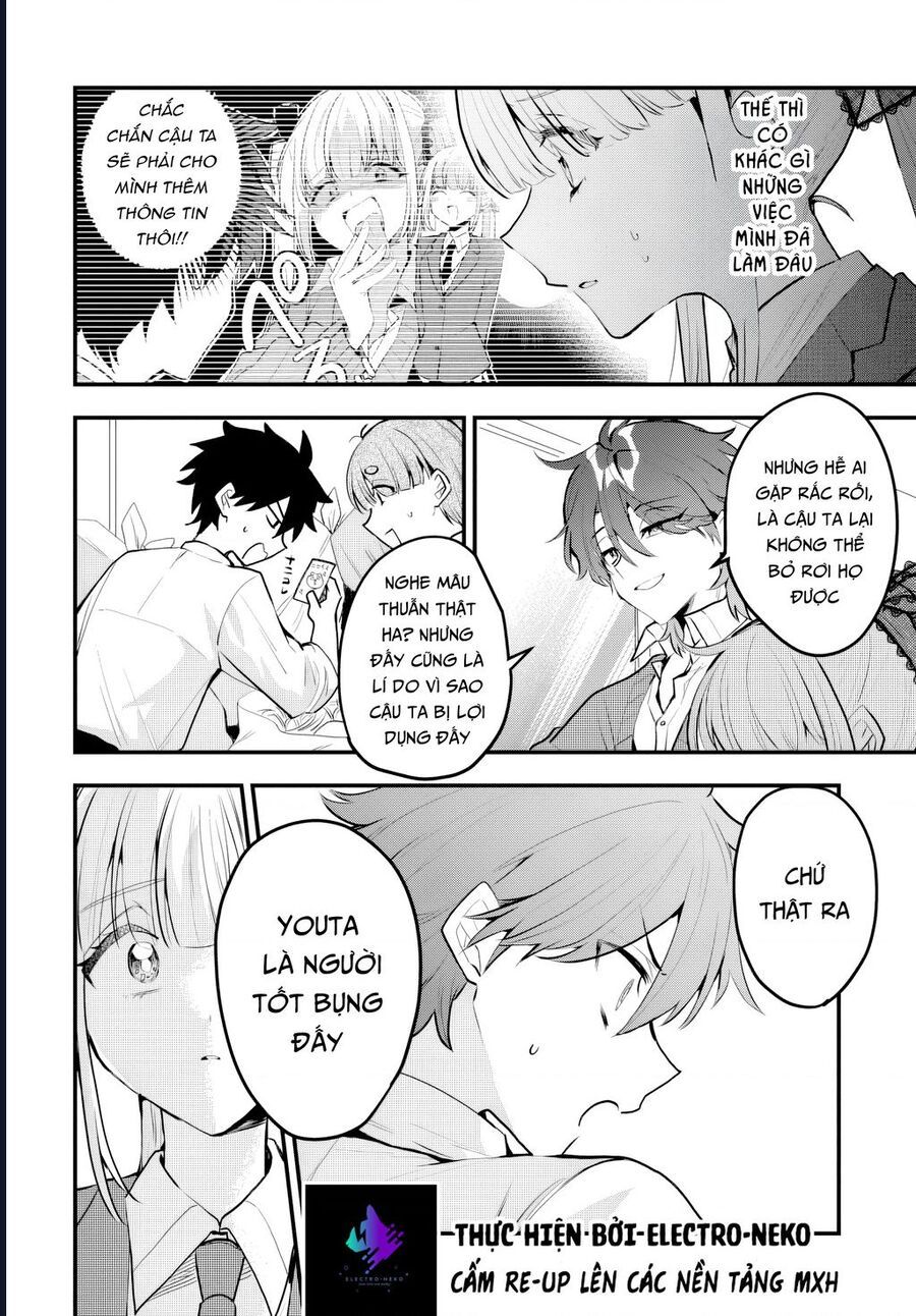 Hình Như Cậu Ấy Cũng Thích Anh Trai Tôi À? Chapter 8 - 20