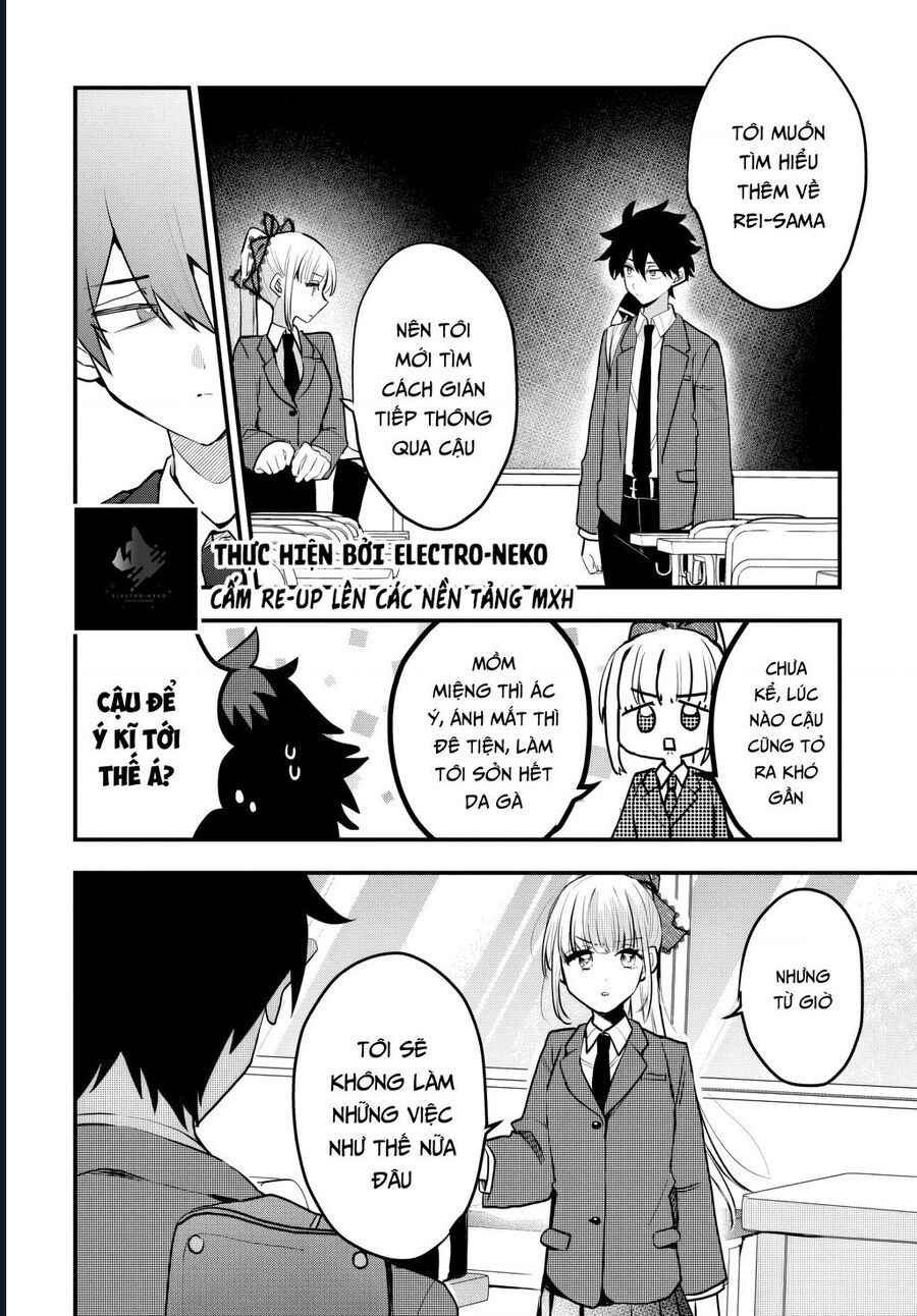 Hình Như Cậu Ấy Cũng Thích Anh Trai Tôi À? Chapter 8 - 24