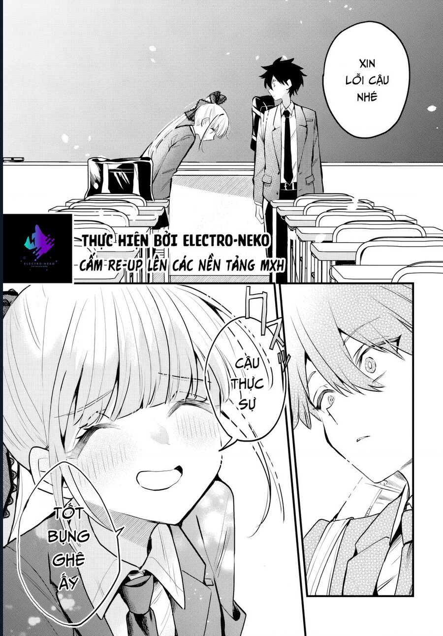 Hình Như Cậu Ấy Cũng Thích Anh Trai Tôi À? Chapter 8 - 25