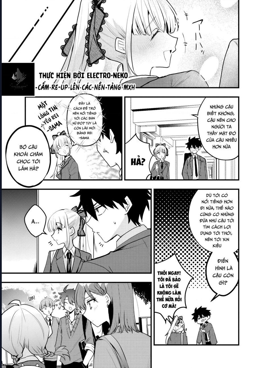 Hình Như Cậu Ấy Cũng Thích Anh Trai Tôi À? Chapter 8 - 27