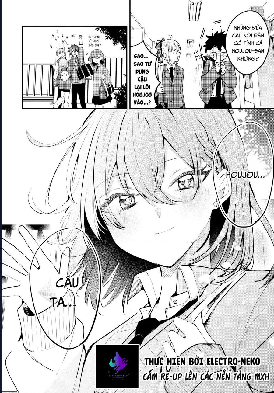 Hình Như Cậu Ấy Cũng Thích Anh Trai Tôi À? Chapter 8 - 28