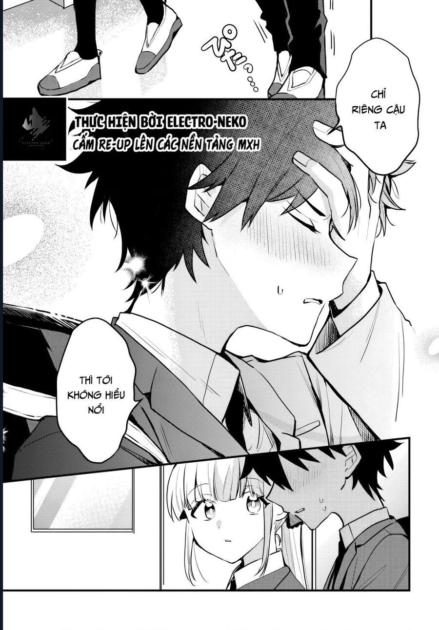 Hình Như Cậu Ấy Cũng Thích Anh Trai Tôi À? Chapter 8 - 29