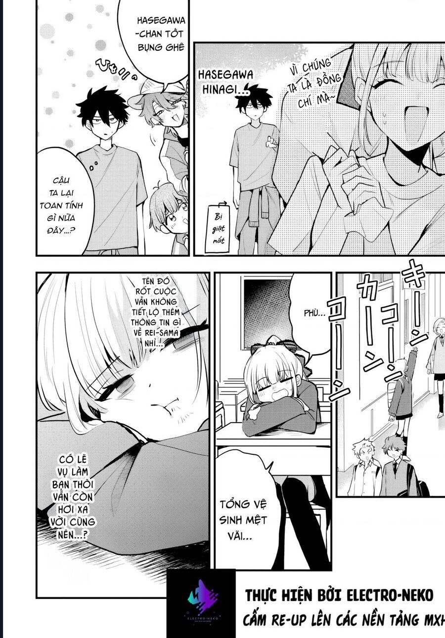 Hình Như Cậu Ấy Cũng Thích Anh Trai Tôi À? Chapter 8 - 6