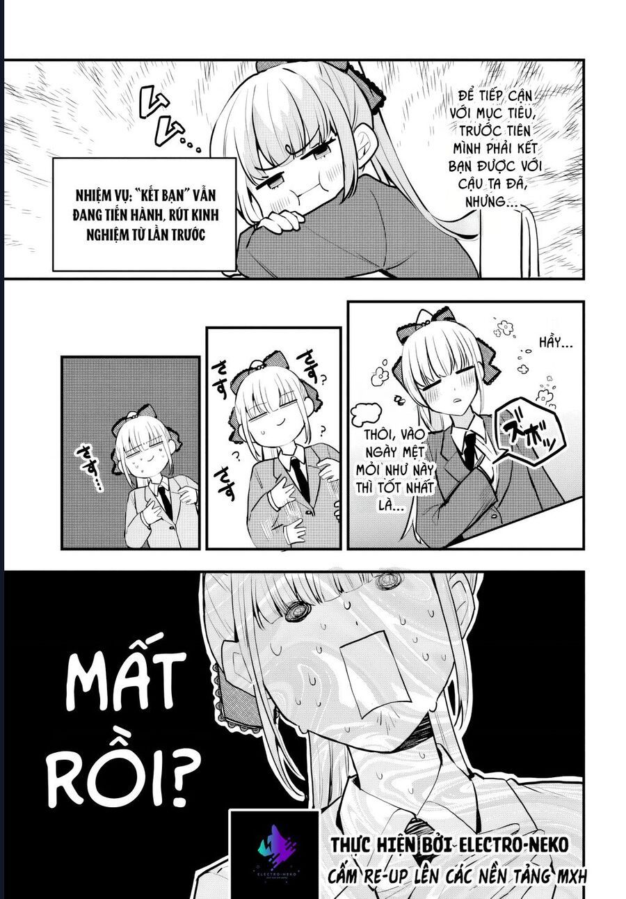 Hình Như Cậu Ấy Cũng Thích Anh Trai Tôi À? Chapter 8 - 7