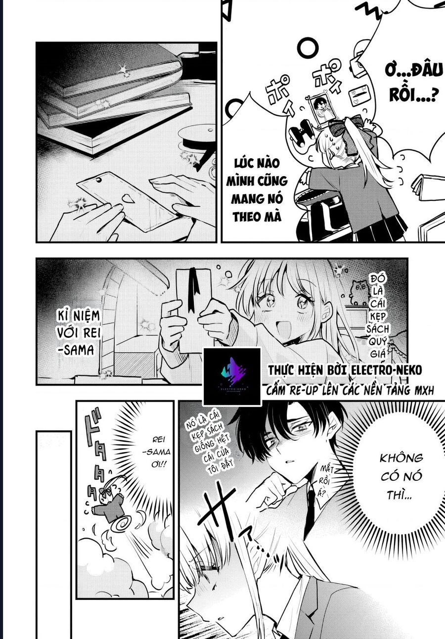 Hình Như Cậu Ấy Cũng Thích Anh Trai Tôi À? Chapter 8 - 8