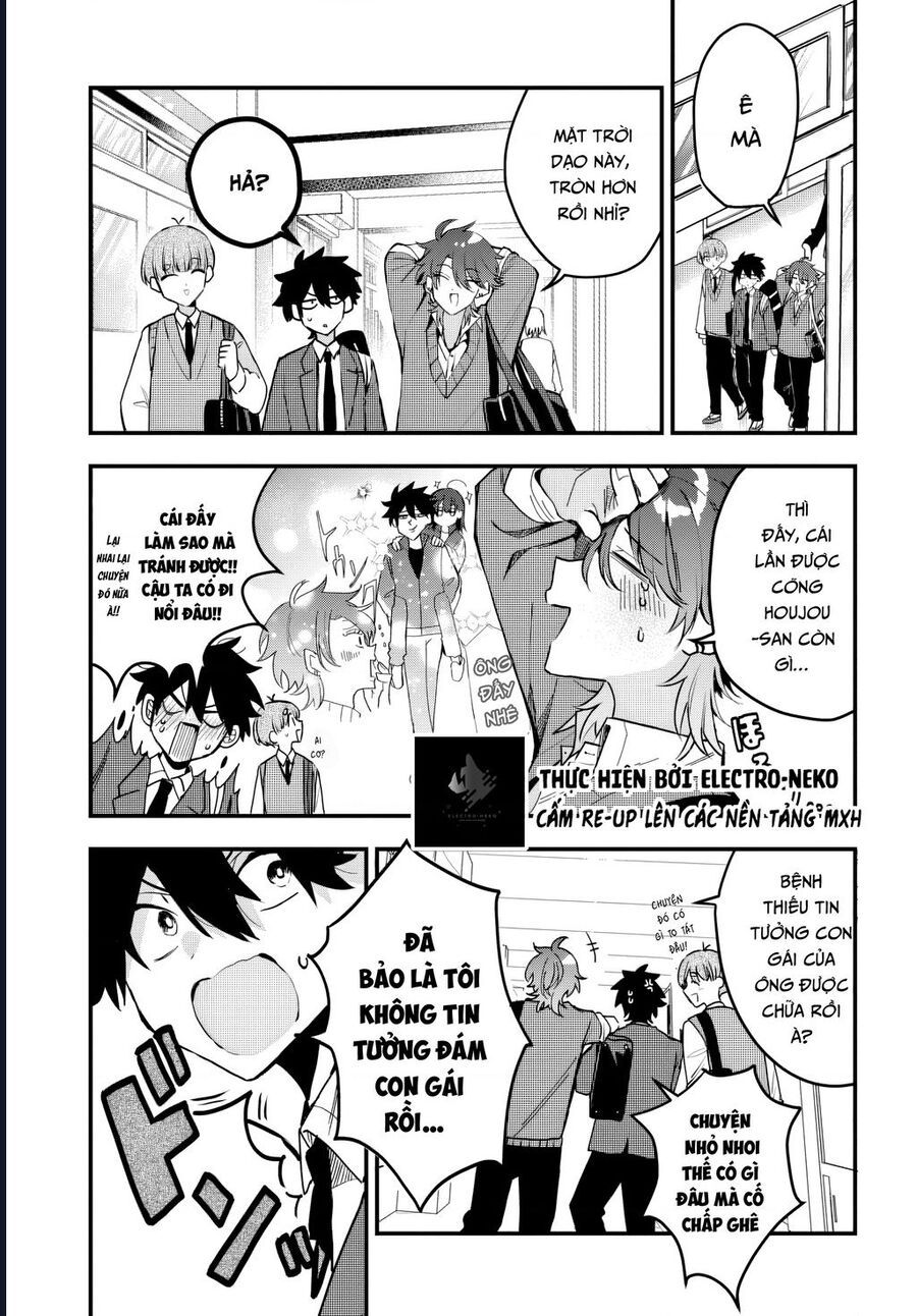 Hình Như Cậu Ấy Cũng Thích Anh Trai Tôi À? Chapter 8 - 9