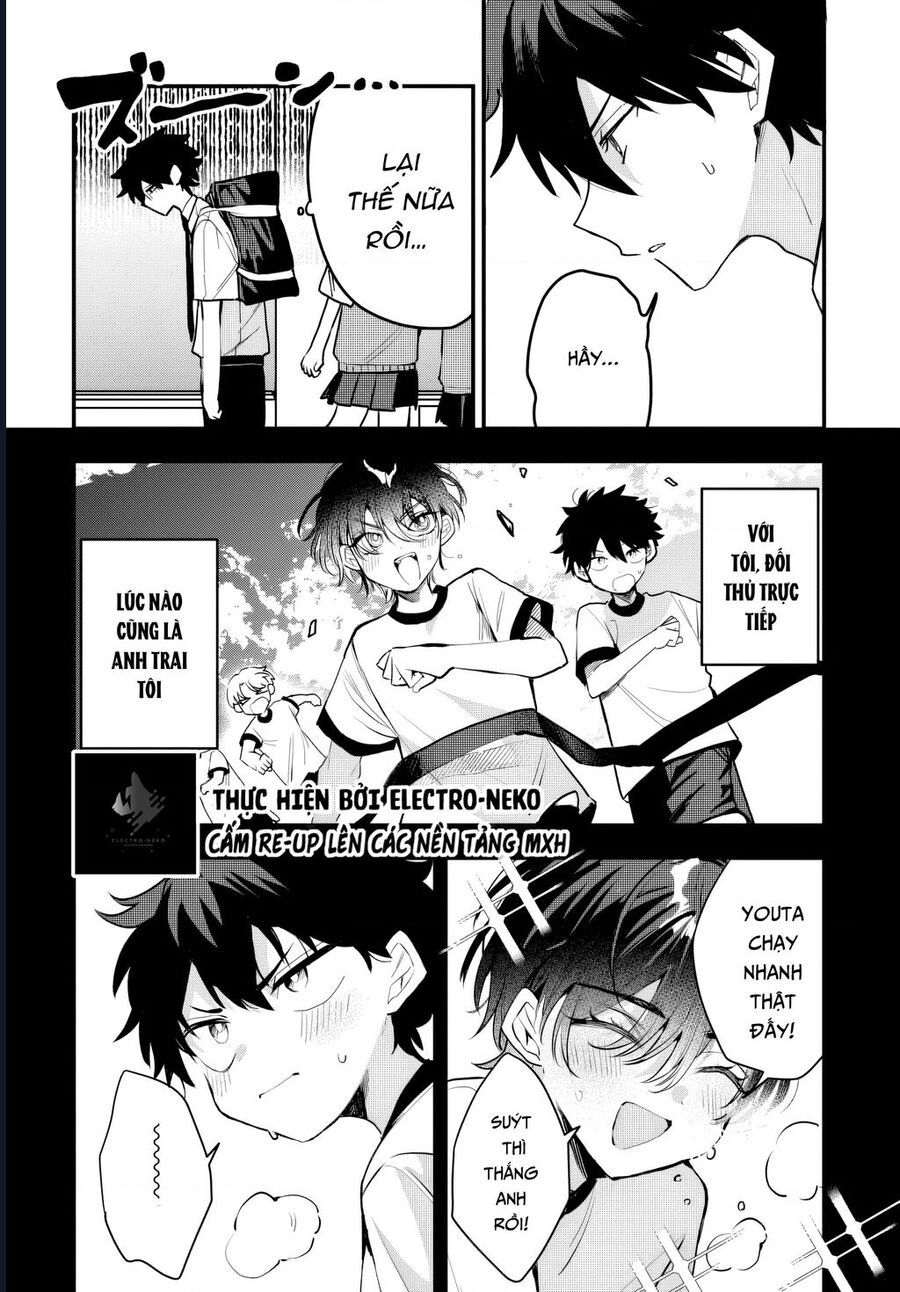 Hình Như Cậu Ấy Cũng Thích Anh Trai Tôi À? Chapter 9 - 13