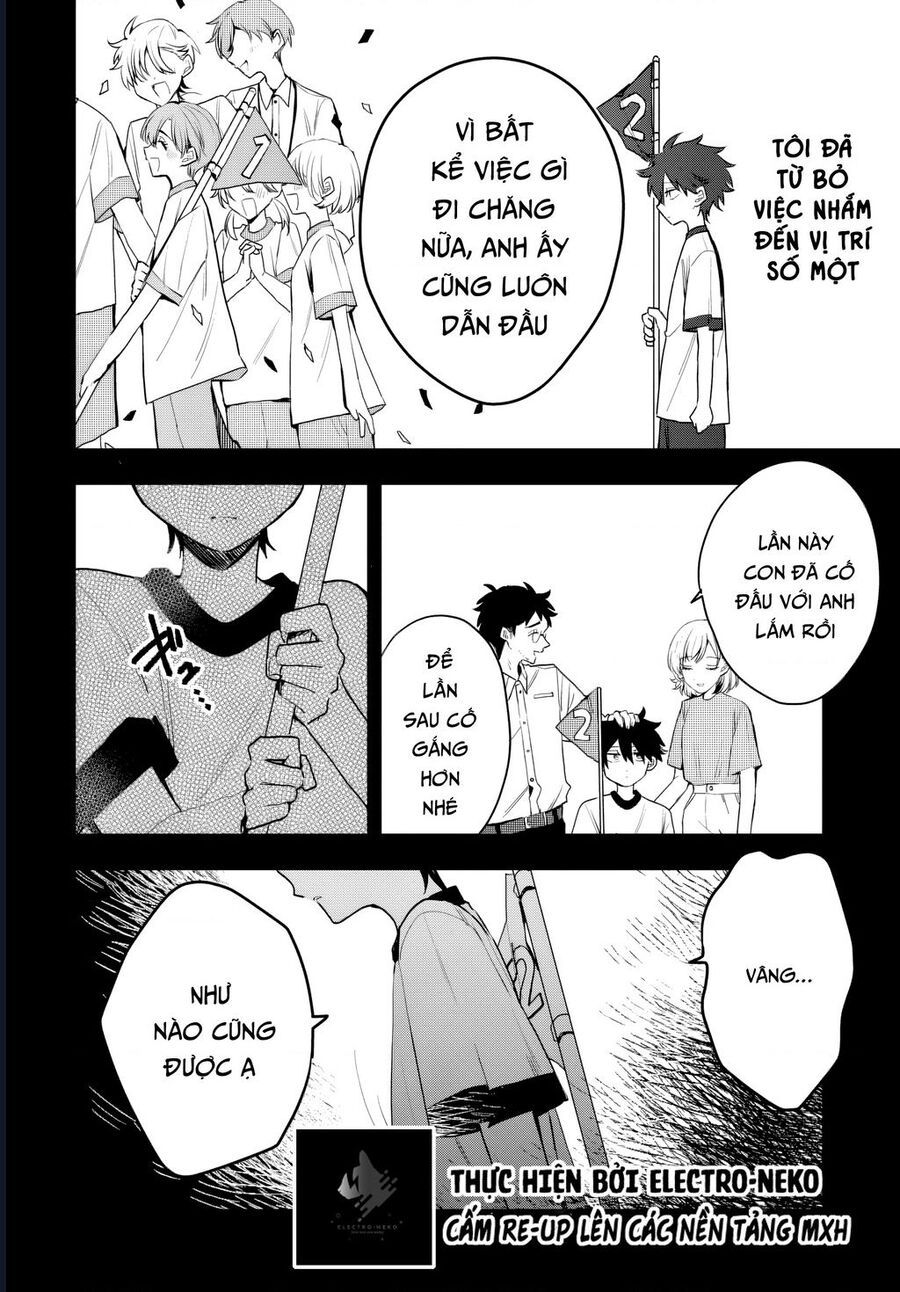 Hình Như Cậu Ấy Cũng Thích Anh Trai Tôi À? Chapter 9 - 14