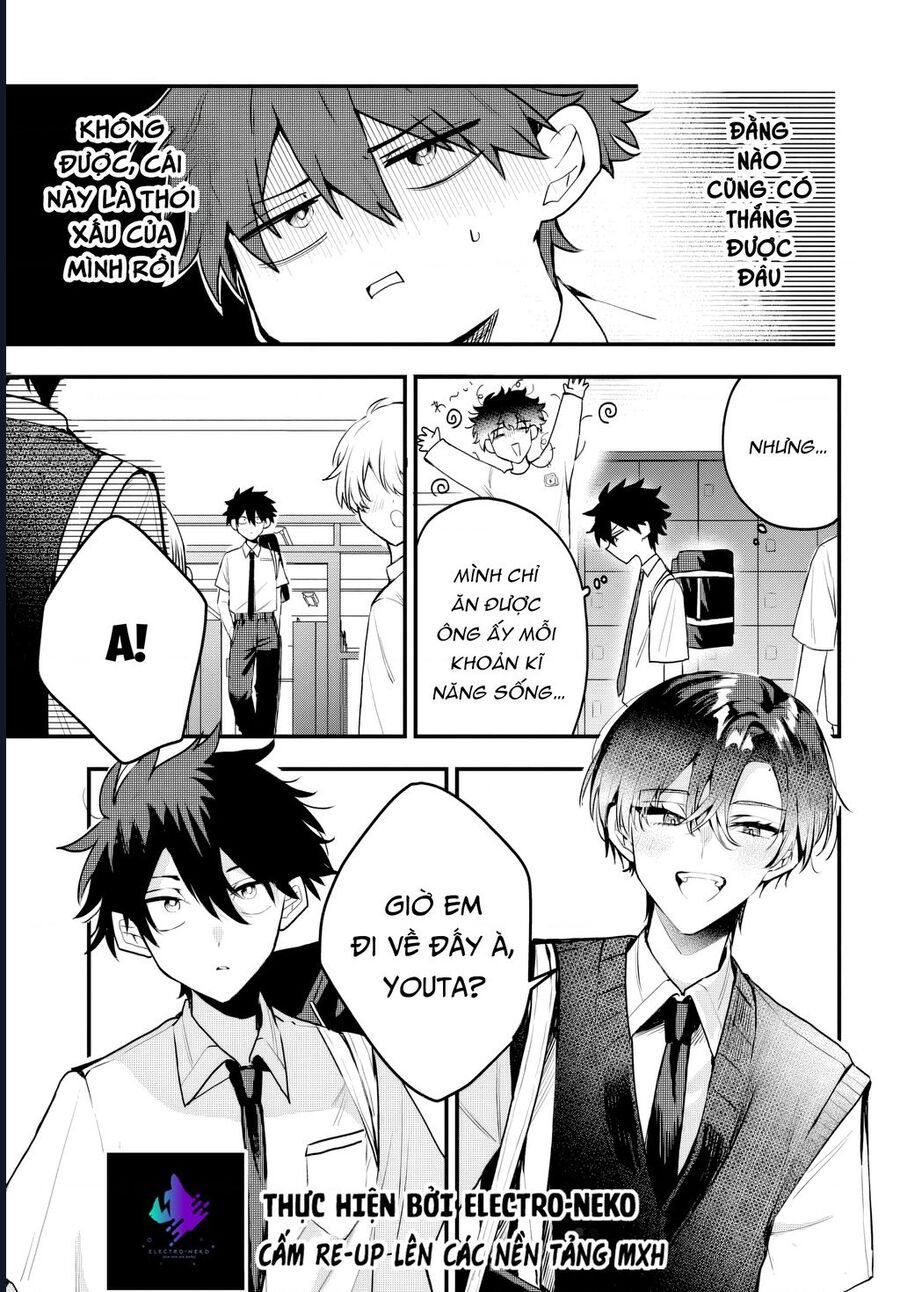 Hình Như Cậu Ấy Cũng Thích Anh Trai Tôi À? Chapter 9 - 15