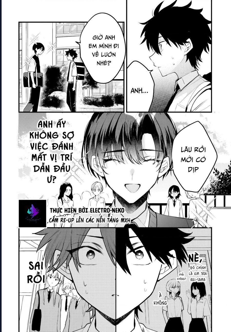 Hình Như Cậu Ấy Cũng Thích Anh Trai Tôi À? Chapter 9 - 16