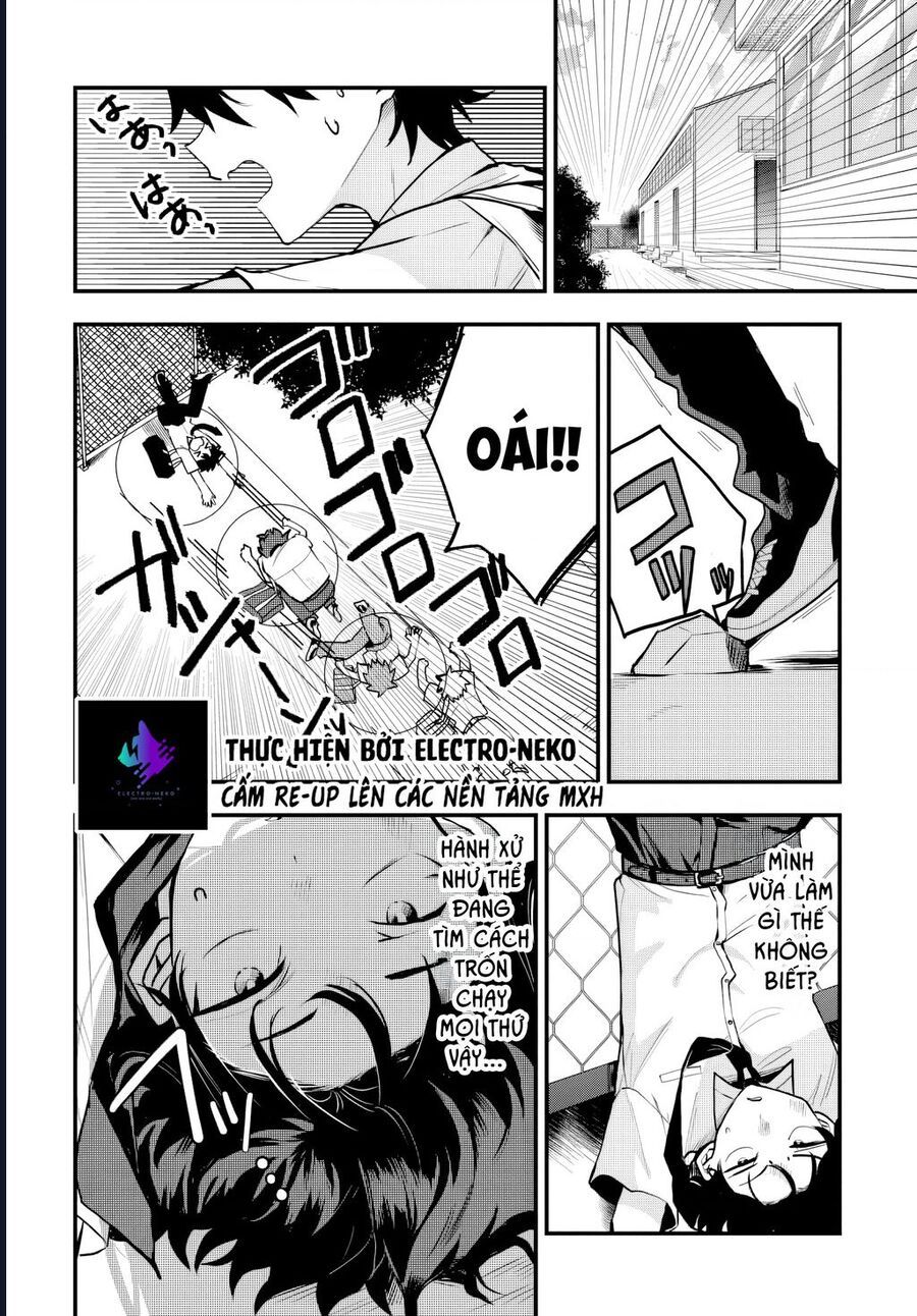 Hình Như Cậu Ấy Cũng Thích Anh Trai Tôi À? Chapter 9 - 18