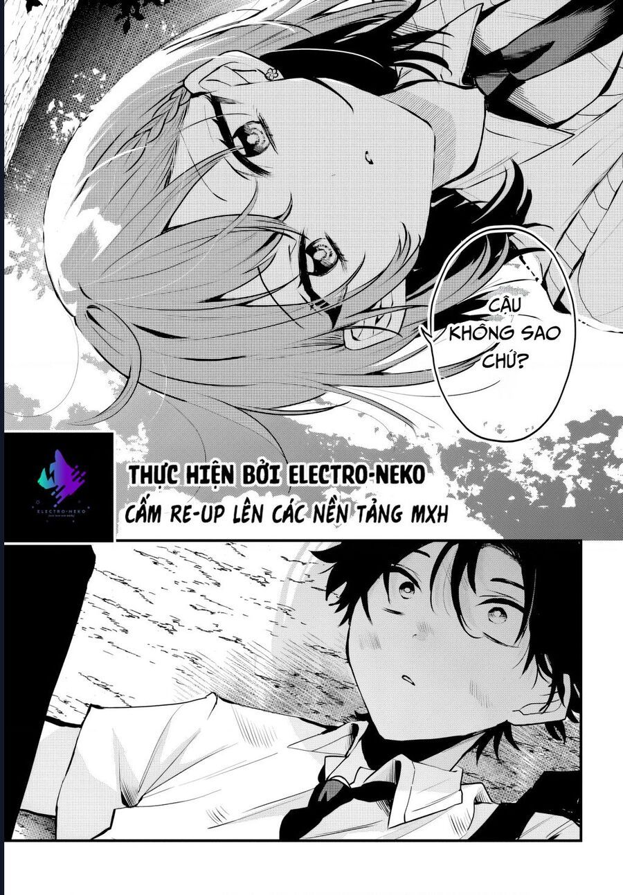 Hình Như Cậu Ấy Cũng Thích Anh Trai Tôi À? Chapter 9 - 19