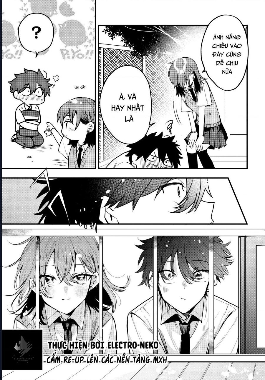 Hình Như Cậu Ấy Cũng Thích Anh Trai Tôi À? Chapter 9 - 21