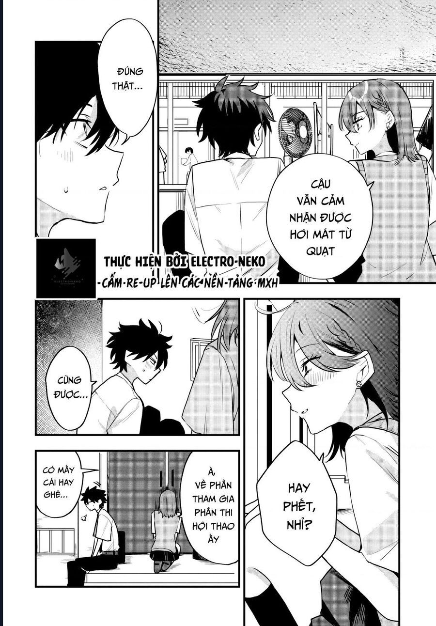 Hình Như Cậu Ấy Cũng Thích Anh Trai Tôi À? Chapter 9 - 22