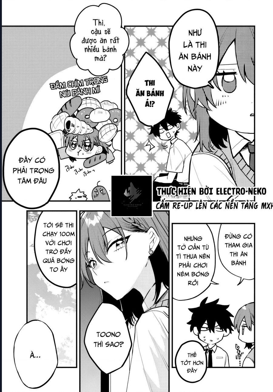 Hình Như Cậu Ấy Cũng Thích Anh Trai Tôi À? Chapter 9 - 23