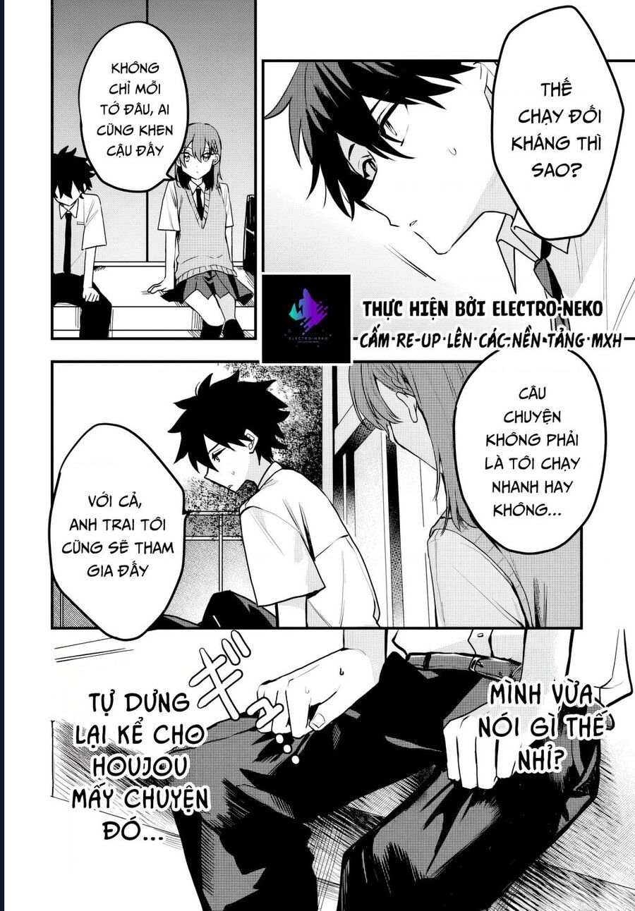 Hình Như Cậu Ấy Cũng Thích Anh Trai Tôi À? Chapter 9 - 24