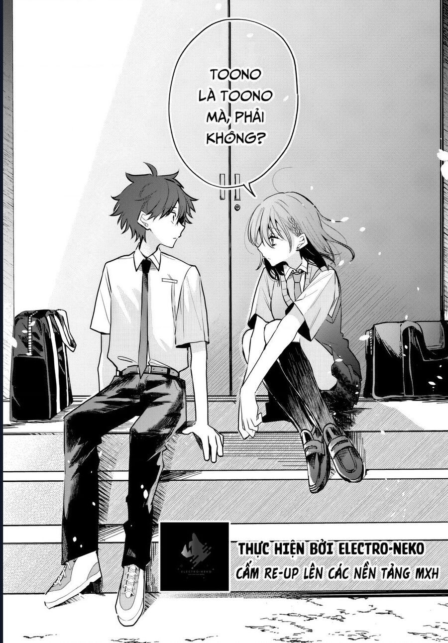 Hình Như Cậu Ấy Cũng Thích Anh Trai Tôi À? Chapter 9 - 26