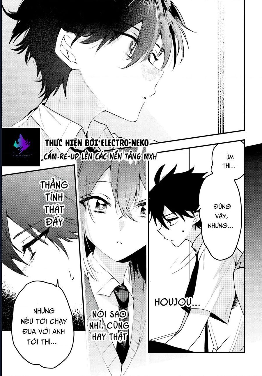 Hình Như Cậu Ấy Cũng Thích Anh Trai Tôi À? Chapter 9 - 27