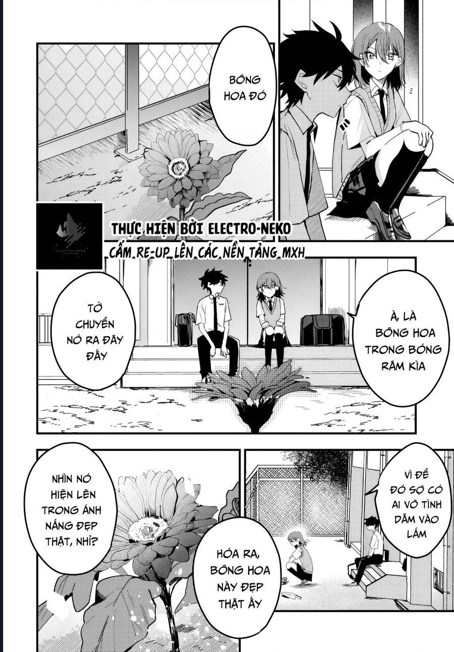 Hình Như Cậu Ấy Cũng Thích Anh Trai Tôi À? Chapter 9 - 28