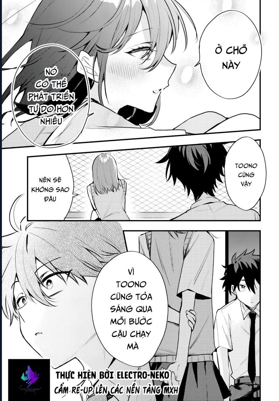 Hình Như Cậu Ấy Cũng Thích Anh Trai Tôi À? Chapter 9 - 29