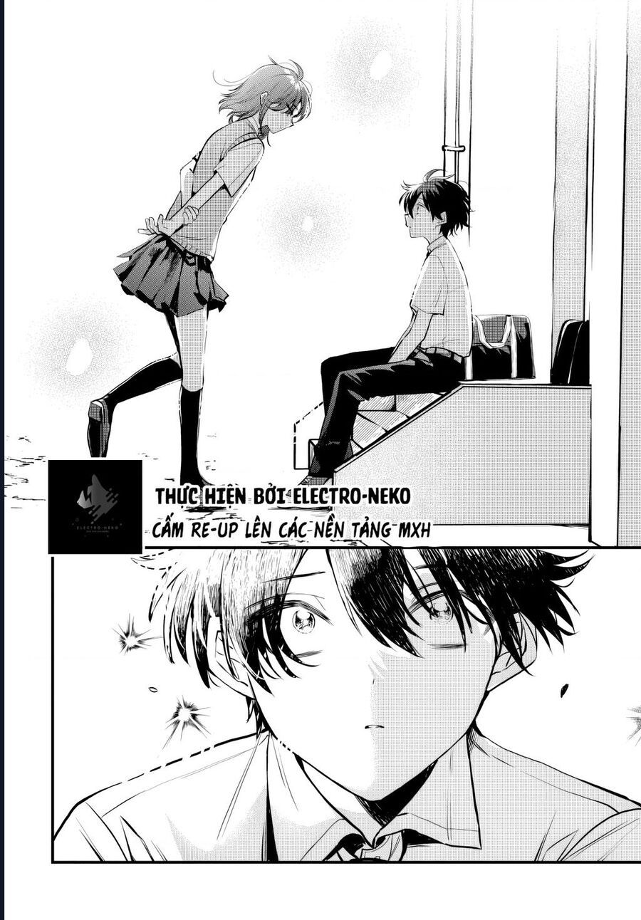 Hình Như Cậu Ấy Cũng Thích Anh Trai Tôi À? Chapter 9 - 32